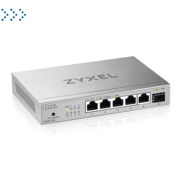 Коммутатор ZyXEL